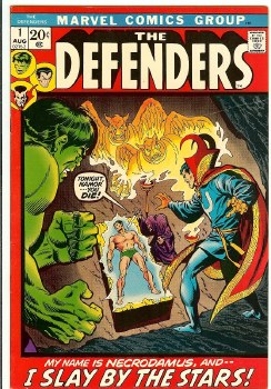Defenders #1