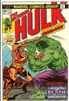 Incredible Hulk #177