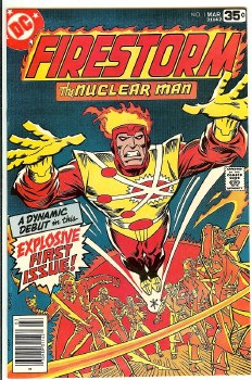 Firestorm #1