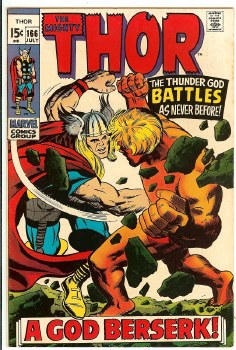 Thor #166