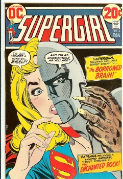 Supergirl #4