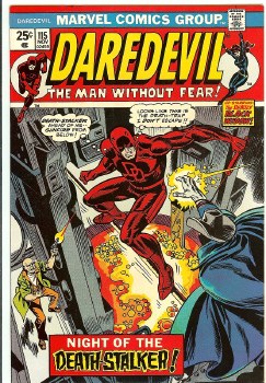 Daredevil #115