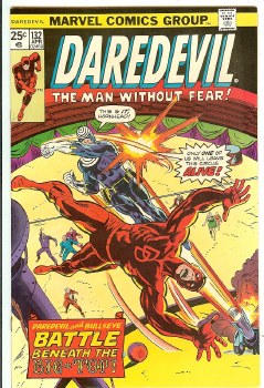 Daredevil #132