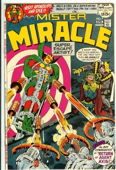 Mister Miracle #7