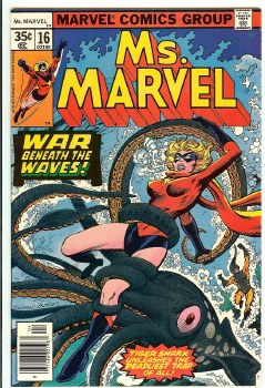 Ms. Marvel #16