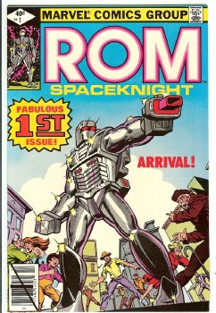 Rom #1