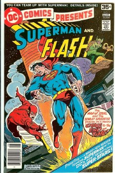 DC Comics Presents #1