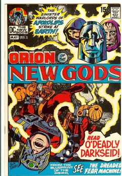 New Gods #2