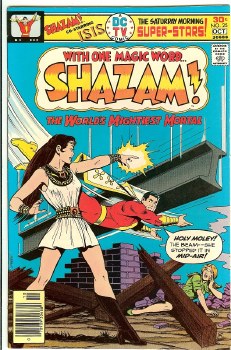 Shazam! #25