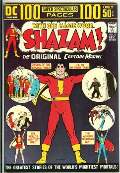 Shazam! #8
