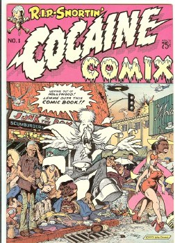 Cocaine Comix #1