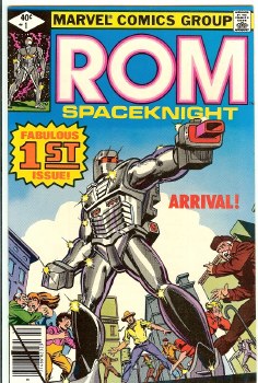 Rom #1