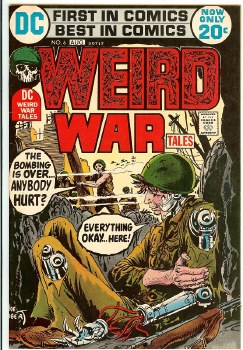 Weird War Tales #6 Weird War Tales #6