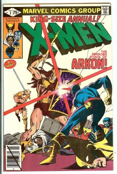 Giant-Size X-Men #3