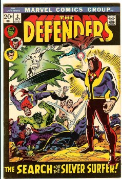 Defenders #2