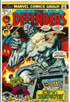 Defenders #5