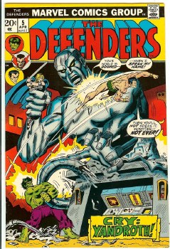 Defenders #5