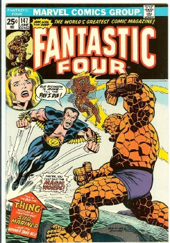 Fantastic Four #147