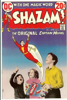 Shazam #2