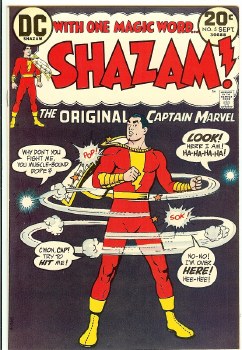 Shazam #5