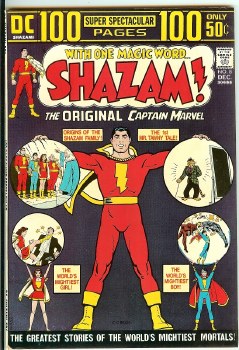 Shazam #8