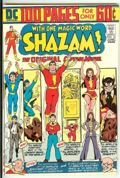 Shazam #12