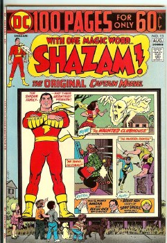 Shazam #13