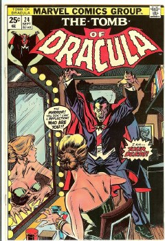 Tomb of Dracula #24