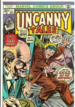 Uncanny Tales #1