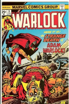 Warlock #11