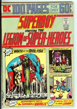 Superboy #202