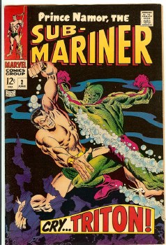 Sub-Mariner #2