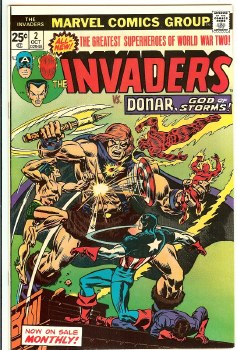 Invaders #2