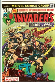 Invaders #2