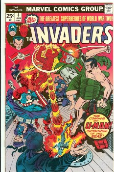 Invaders #4