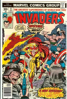 Invaders #12