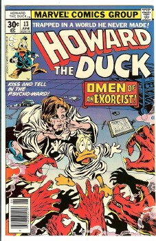 Howard the Duck #13