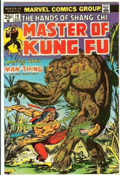 Master of Kung Fu