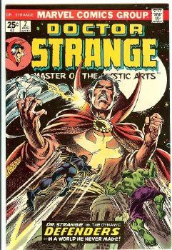 Doctor Strange #2