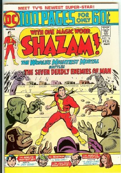 Shazam #16