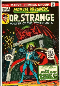 Marvel Premiere #8