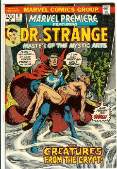 Marvel Premiere #9