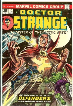 Doctor Strange #2