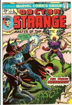 Doctor Strange #3