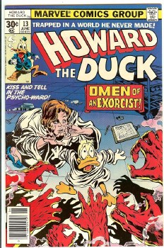 Howard the Duck #13