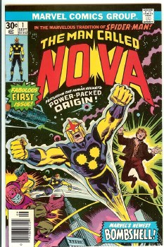 Nova #1