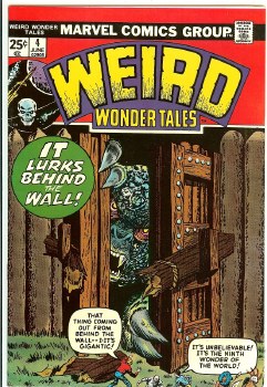 Weird Wonder Tales #4