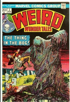 Weird Wonder Tales #3 Weird Wonder Tales #3