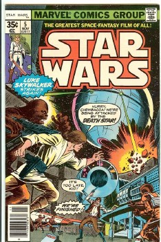 Star Wars #5