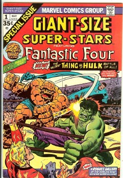 Giant-Size Super-Stars #1